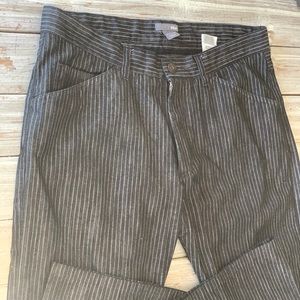 H&M trousers wide leg